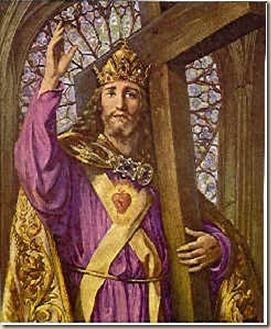 jesus-king-cross