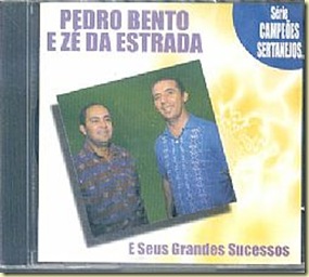 Pedro Bento e Zé da Estrada