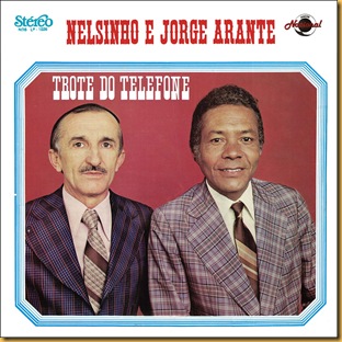 Nelsinho e Jorge Arantes - 1983 Torte Do Telefone