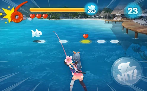 免費下載角色扮演APP|歡樂釣魚度假島-Fish Island app開箱文|APP開箱王