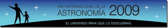 año internacional de la astronomía 