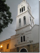 Iglesia Santa Bárbara de Usaquén
