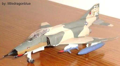 F-4 E/J Phantom