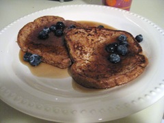french toast! 001