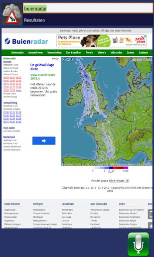 WEER en VERKEER Legacy