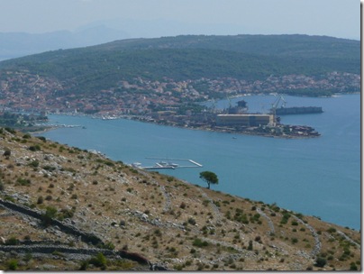 Croatia Cruising Companion - New Marina Trogir