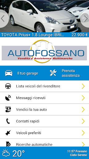 AUTOFOSSANO