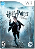 Harry Potter and the Deathly Hallows Part 1 - posyter-wii-game-jogo