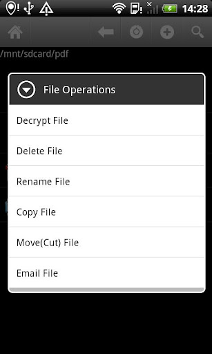 PDF Lock APk V1.2.15