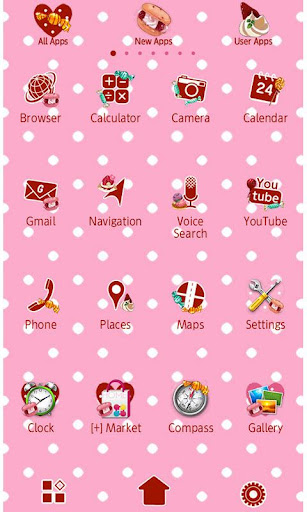 免費下載個人化APP|Sweet Teddy for [+] HOME app開箱文|APP開箱王