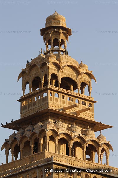 Jaisalmer Palace