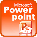 Microsoft PowerPoint Tutorial icon
