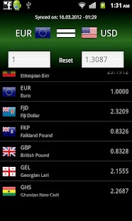 Currency Converter Plus