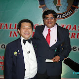 Joint Installation of Toastmasters Clubs in Johor Bahru