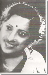 T.P.Rajalakshmi, the first Movie Queen of Tamil Cinema