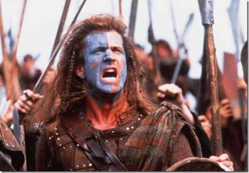 william wallace painting. #9 - William Wallace