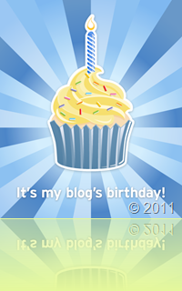 blog birthday