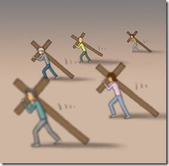 6 Never Cut Cross 不要锯短我们的十字架