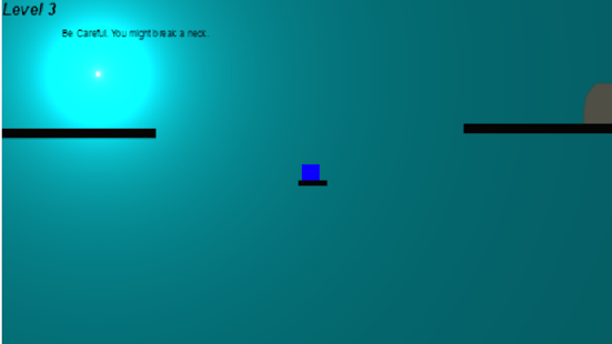 Blue Cube Escape Screenshots 7