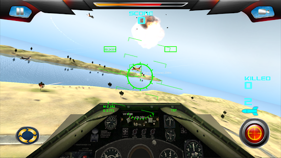 How to mod 3D Desert Strike Plane Combat 1.0 apk for android