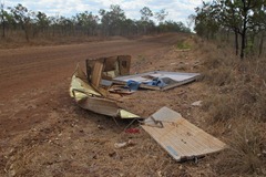 2010.09.25 at 14h14m35s Borroloola to Hell's Gate - 10-09 NT