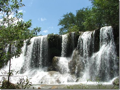 Parque das Cachoeiras