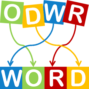 JUMBLE Pro Anagram Word Puzzle logo