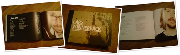 Visa Lars Winnerbäck - 112 sånger
