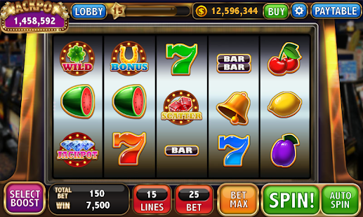   Casino Slots- screenshot thumbnail   