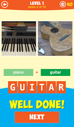 1 Pic Combo: What's the Thing? poster 8