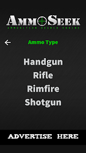 AmmoSeek - Ammo Search Engine screenshot 1