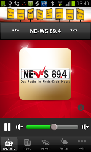 NE-WS 89.4