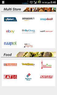 Popular India Shopping Kadagal Screenshots 2