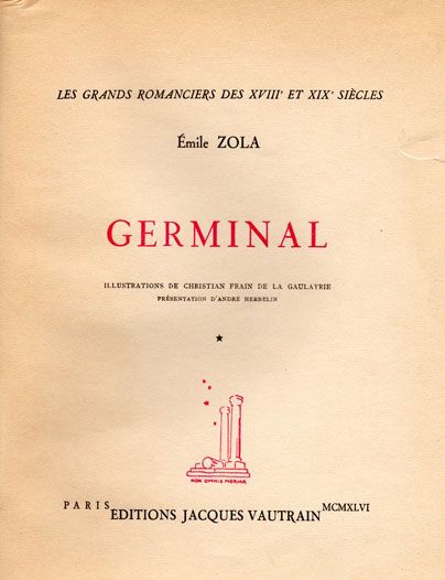 Germinal, 1946