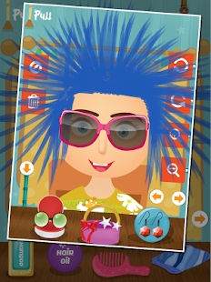Kids Hair Salon - Kids Games - screenshot thumbnail