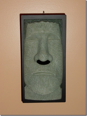 Easter Island Statue Guy