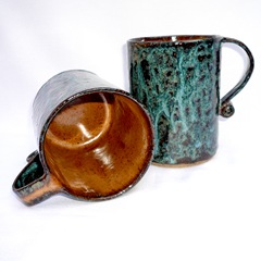 handmade coffee mugs on etsy
