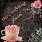 Elle One Lovely Blog Award
