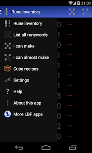 Runeword finder for Diablo II(圖4)-速報App