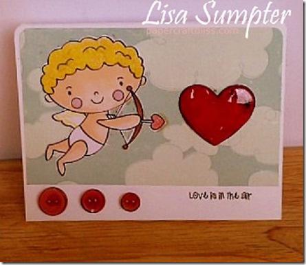 Lisa Sumpter GDT Heart 2 Heart Project
