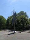 Statue im Kurgarten