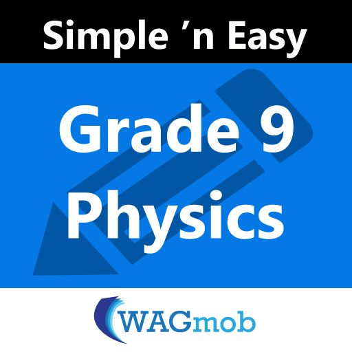 Grade 9 Physics by WAGmob LOGO-APP點子