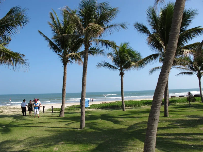 My Khe beach
