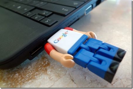 google usb stick lego3