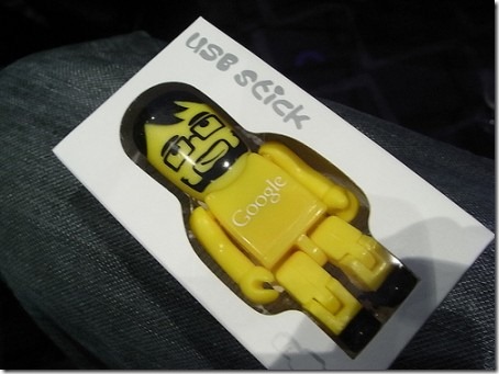google usb stick lego4