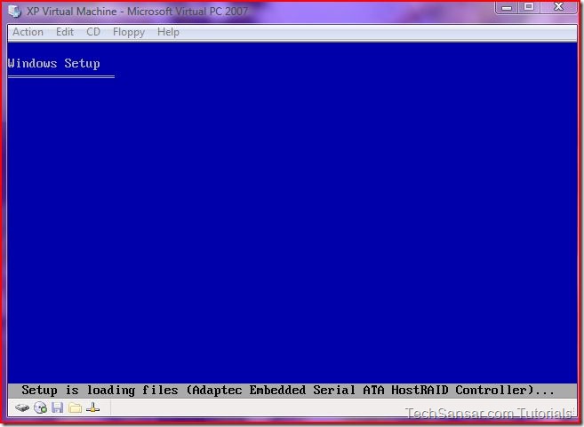 14 Windows Setup