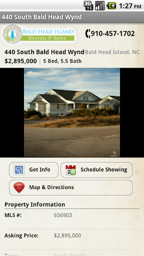 免費下載旅遊APP|Bald Head Island Rentals&Sales app開箱文|APP開箱王