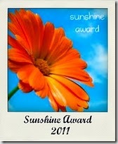 sunshineAward2011