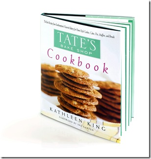 Tate's Bake Shop Cookbook image
