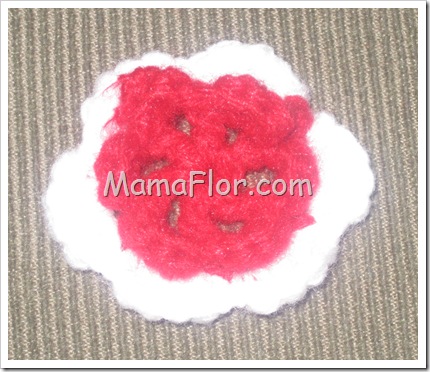 Como Tejer una Flor a Crochet - Manualidades MamaFlor